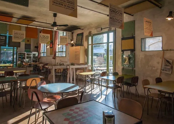 Un Posto A Milano - Guesthouse All\'Interno Di Una Cascina Del 700