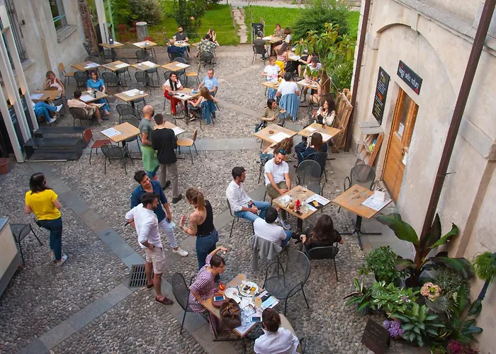 Un Posto A Milano - Guesthouse All\'Interno Di Una Cascina Del 700